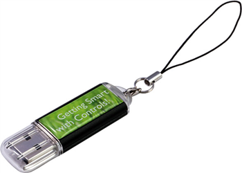 Metal Usb Bellek M109